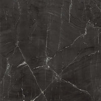 Porcelanato Elizabeth Nero Reale Esmaltado Polido 62x62cm