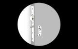 FECH.SOPRANO BICO PAPAGAIO EXT.CROM.03001.0529.01 CX.39MM