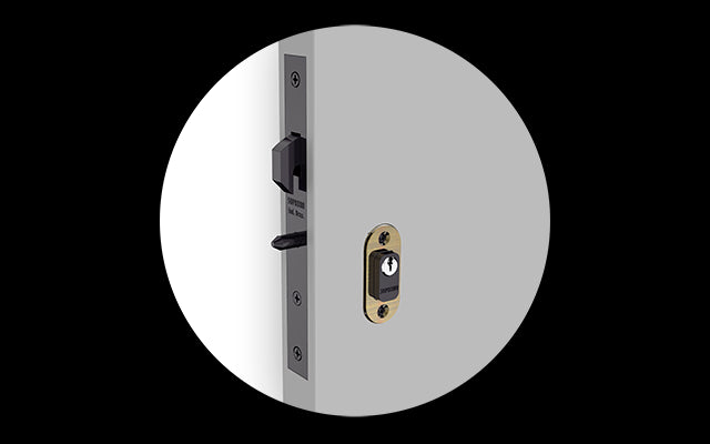 FECH.SOPRANO P/PORTA CORRER EXT. CR 03001.0555.01