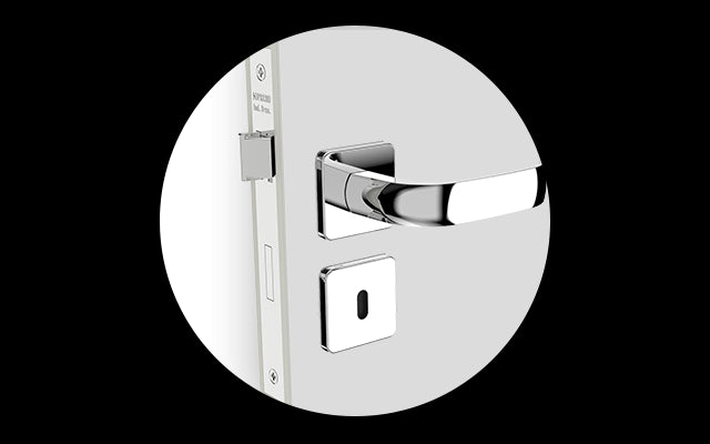 FECH.SOPRANO ICARO INT.40X53 ALAVANCA ROS