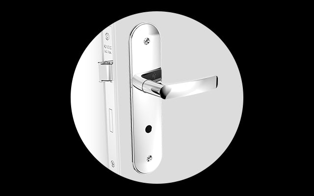 FECH.SOPRANO PALI RETA WC. 03003.0700.17 CX.59MM