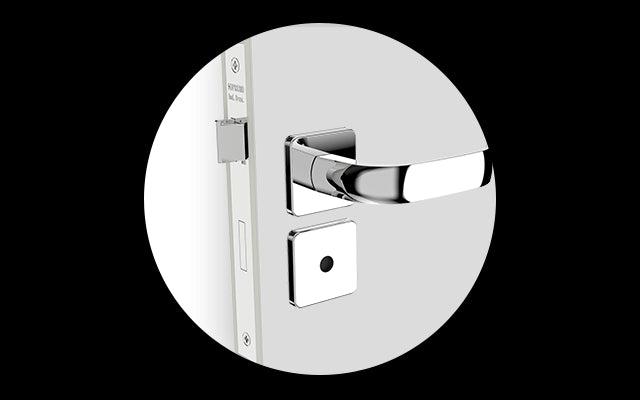 FECH.SOPRANO ICARO BAN.40X53 ALAVANCA ROS