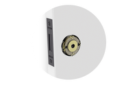 Fechadura Auxiliar De Segurança Tetra Soprano 59mm