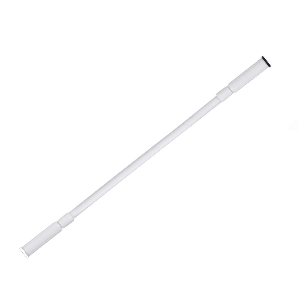 Varão Para Cortina De Box Astra Alumínio 120 A 133cm