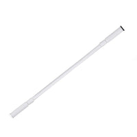 Varão Para Cortina De Box Astra Alumínio 120 A 133cm