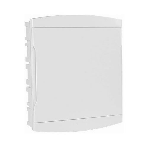 ASTRA QUADRO DISTRIBUICAO EMBUTIR 18 A 24 DISJUNT.C/BARRAM.