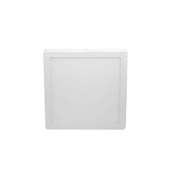 Placa Led Taschibra Lys Quadrada 24w 3000k Bivolt