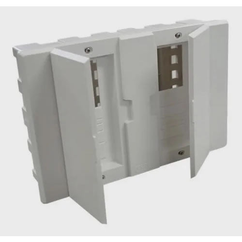 Quadro De Distribuição De Embutir Astra 12 A 16 Disjuntores