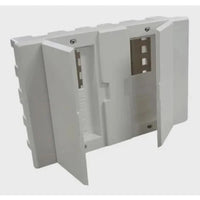 Quadro De Distribuição De Embutir Astra 12 A 16 Disjuntores