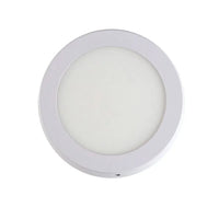 Placa Led Taschibra Lys Sobrepor Redondo 12w 6500k Bivolt