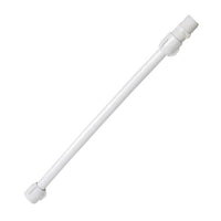 Engate Flexível Astra Plástico 1/2 Pol 100 Cm Branco