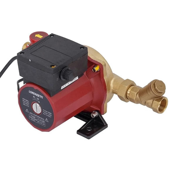 PRESSURIZADOR LORENZETTI PL20(20MCA)127V