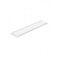 Luminária Led Slim 2x13w Bivolt Taschibra Branco