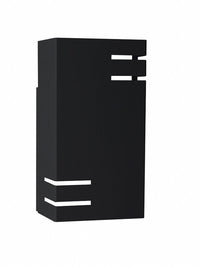 Arandela Led Taschibra Ray 10w 2700k Preta