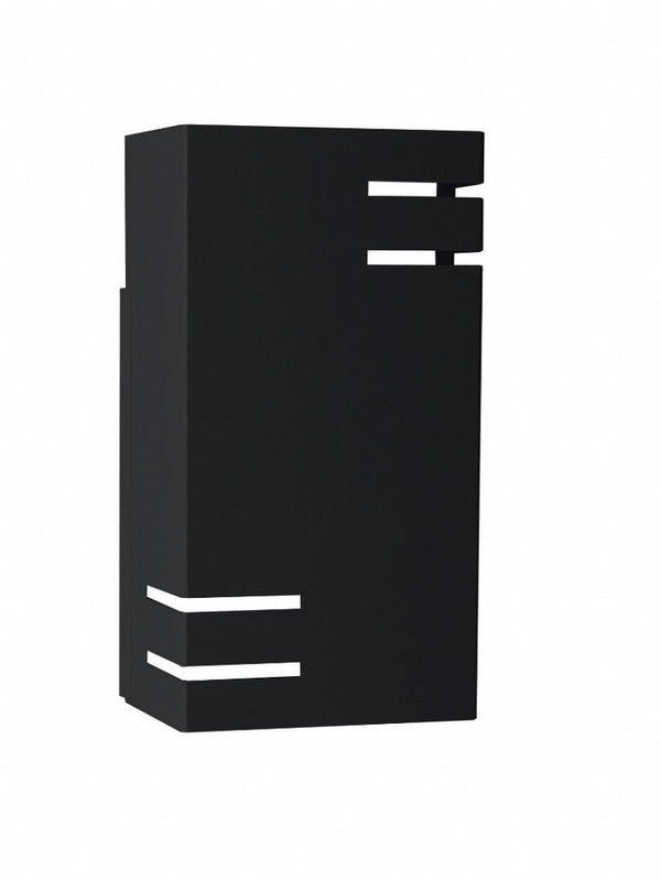 Arandela Led Taschibra Ray 10w 2700k Preta