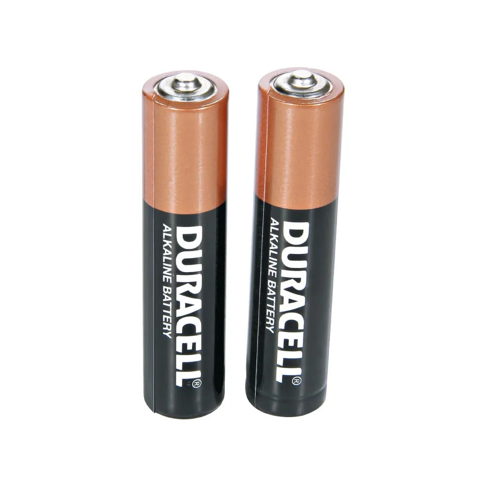 PILHA DURACELL ALCALINA AAA PALITO 2UN