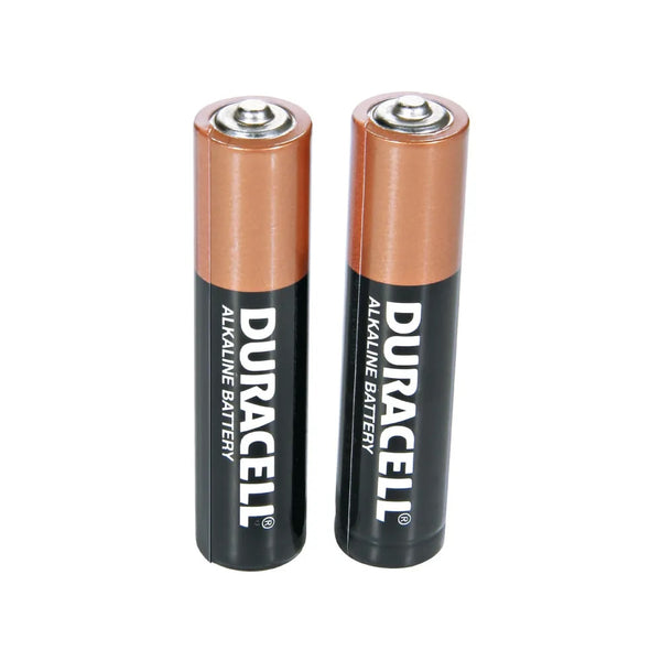 Pilha Alcalina Duracell Aaa Palito Com 2 Unidades