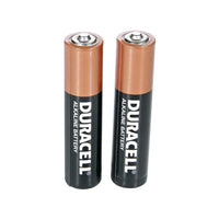 Pilha Alcalina Duracell Aaa Palito Com 2 Unidades