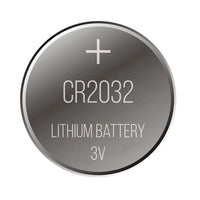 Bateria De Lithium Duracell Cr2032 3v Botão