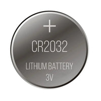 Bateria De Lithium Duracell Cr2032 3v Botão