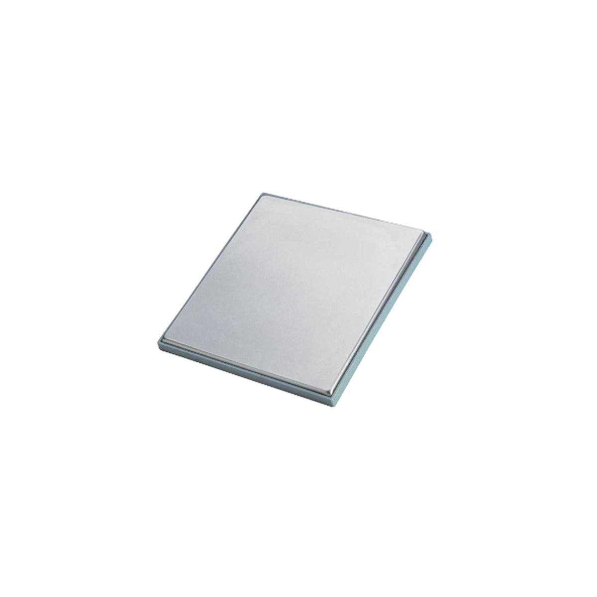 Tampa Cega Inox Jackwal 15x15cm