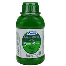 CPVC COLA ADESIVO  175G AMANCO