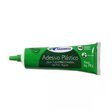 COLA ADESIVO PVC 75G