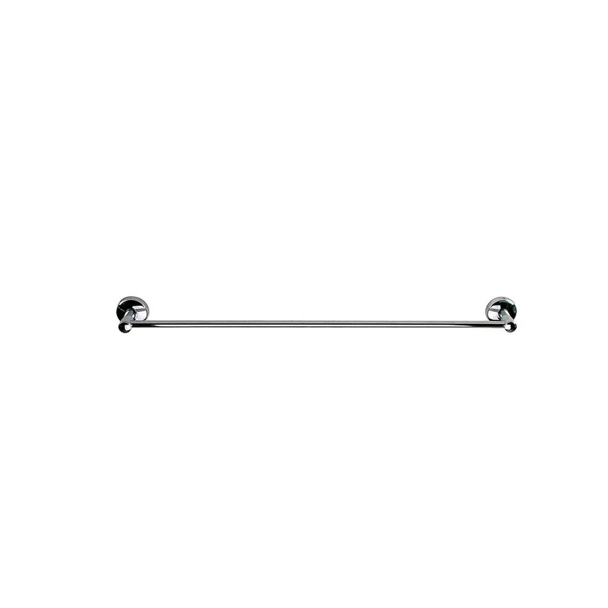 JACKWAL PORTA TOALHA VARETA RETA 40 CM - 2880