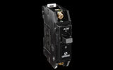 DISJUNTOR UNIPOLAR 100A PRETO SOPRANO