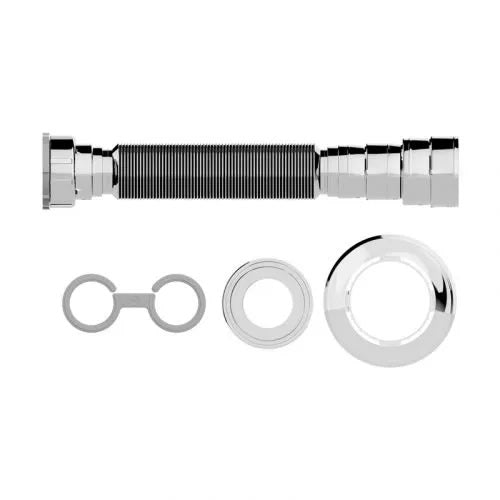 Tubo Extensivo Cromado Blukit