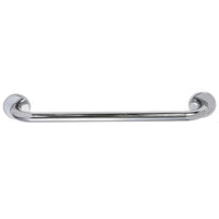 Barra De Apoio Reta 50cm Cromada Em Metal Jackwal