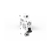 Disjuntor DIN Unipolar 20A Branco Soprano