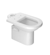 Bacia Deca Duna Para Caixa Acoplada P.707.17 - Branco Gelo