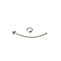 Ligação Flexível Trançada 30cm Jackwal