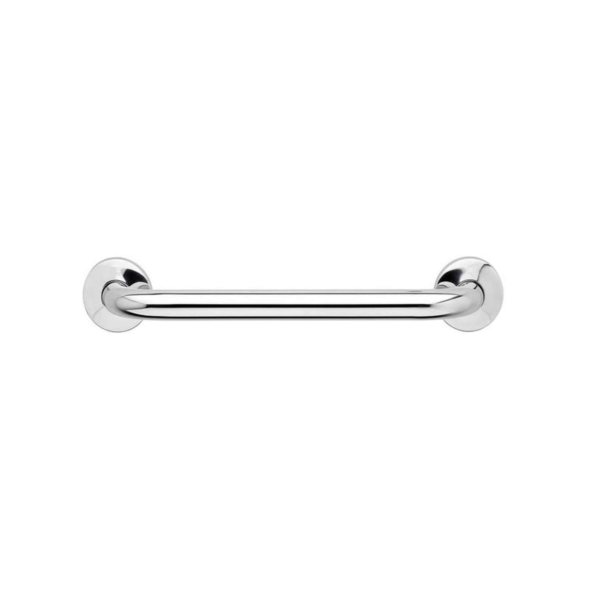Barra de Apoio Jackwal em Metal Cromado 40 cm