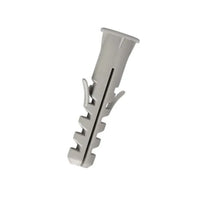 Bucha De Nylon Expansiva 8mm Sforplast Com 10 Peças