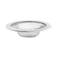 Ralo Para Lavatório Astra Em Aço Inox 7/8 Polegadas