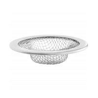Ralo Para Lavatório Astra Em Aço Inox 7/8 Polegadas