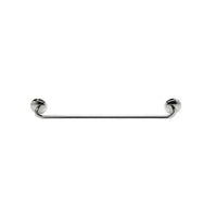 Porta Toalha Jackwal 40cm Em Latão Cromado
