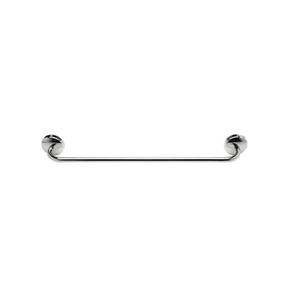 Porta Toalha Jackwal 40cm Em Latão Cromado