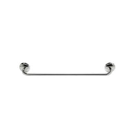 Porta Toalha Jackwal 40cm Em Latão Cromado