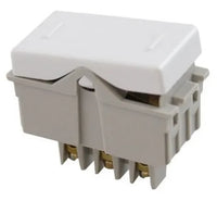 Módulo Interruptor Paralelo 10A 250V Tramontina Branco