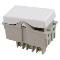 Módulo Interruptor Paralelo 10A 250V Tramontina Branco
