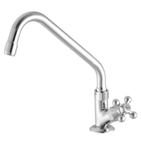 Torneira Para Cozinha De Balcão Meber 1173 C 21 Com Bica Móvel