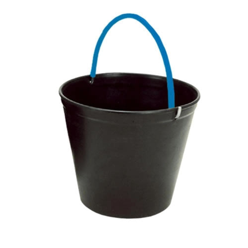 BALDE PEDREIRO PLAST.REFORCADO ASTRA PRETO 12L