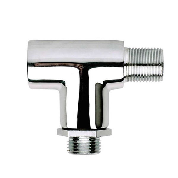 Válvula Desviadora Para Ducha Jackwal 1/2 Cromada