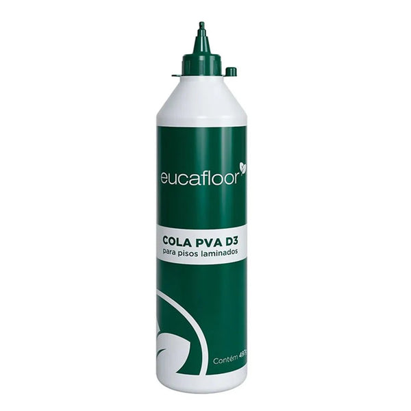 Cola Pva Para Piso Laminado Eucafloor 497g