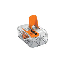 Conector de Emenda Wago 2 Polos 221-412 20A 300V