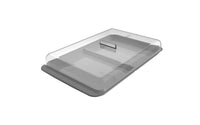 Porta Frios Duplo Break Martiplast Cinza Chumbo