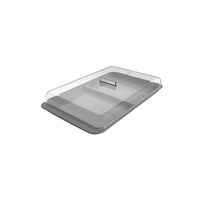 Porta Frios Duplo Break Martiplast Cinza Chumbo